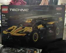LEGO Technic Bugatti Bolide 42151 905pcs Electronic Complete Set Box 9+