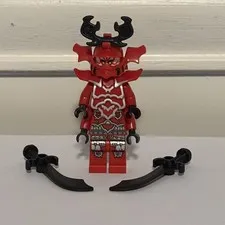 Lego Ninjago - General Kozu Minifigure - the Final Battle, Njo074 70504