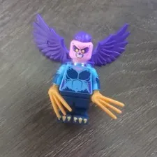 Lego Series 25 CMF Harpy Minifig Minifigure 71045 New Complete