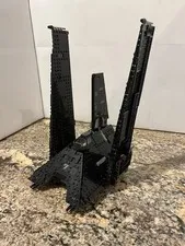 LEGO Star Wars Krennic’s Imperial Shuttle 75156 Pre-Owned No Minis SEE DESCRIPT