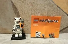 Robot T. Rex Series 29 Robo Dino Battery Dinosaur LEGO® Minifigure NEW 71052