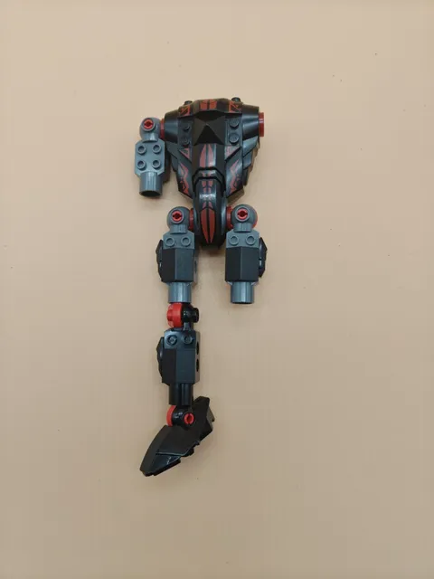 LEGO Hero Factory Bionicle Figure Torso Body Replacement Parts Lot Incomplete