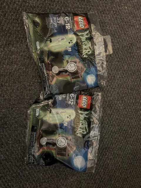 Lego Monster Fighters (30201) SEALED 
