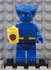 LEGO Minifigure MARVEL Series 2 - Beast -  * SEALED* **RETIRED**