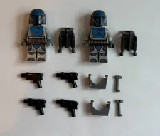 Lego Mandalorian Loyalist Minifigures Star Wars 75316 sw1164 mandalorian lot