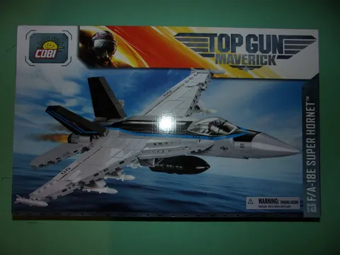 COBI F/A 18E SUPER HORNET TOP GUN MAVERICK 5805 NEW (No.2)