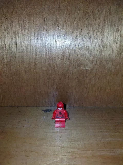 LEGO Daredevil Minifigure | sh0724 Missing Head Piece