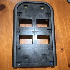 Boat, Hovercraft Skirt, Unitary” (Part 57915) Main Base/ Chassis Of Hovercraft ￼