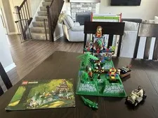 LEGO Adventurers: Amazon Ancient Ruins (5986)