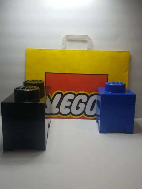 Lego Memorabilia, Lego Storage Box, Key Chains, Flyers, Legoland Souvenir.