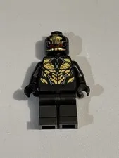Lego Mini Fig- Marvel Wakanda Attack Alien Invader.