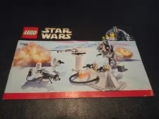 LEGO Star Wars: Echo Base (7749) - Complete