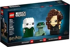 LEGO Harry Potter: Voldemort Nagini & Bellatrix 40496 Brand New Sealed
