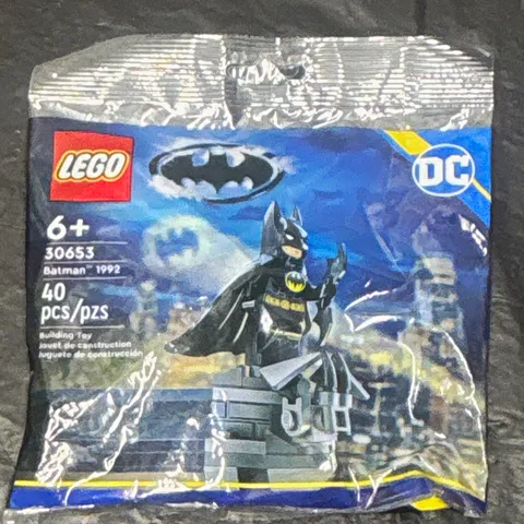 LEGO DC Batman Batman 1992 Polybag 30653 40pcs Ages 6+ Plastic Set