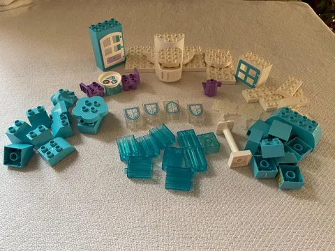 Lego DUPLO Frozen Disney Replacement Pieces Ice Castle and more
