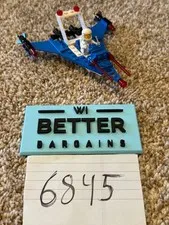 LEGO Space Cosmic Charger (6845) W/Mini