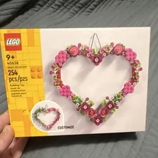 LEGO Iconic: Heart Ornament (40638)
