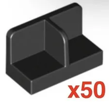LEGO Minifigure Heel Savers x50 Prevent Leg Cracks, Display & Storage Supports