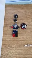 LEGO Marvel Venomized Captain America Minifigure (sh1102) from Daily Bugle 76342
