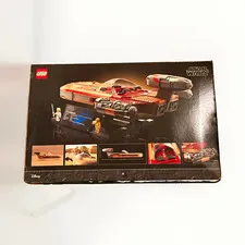 LEGO Star Wars UCS Landspeeder 75341 Brand New Factory Sealed NISB