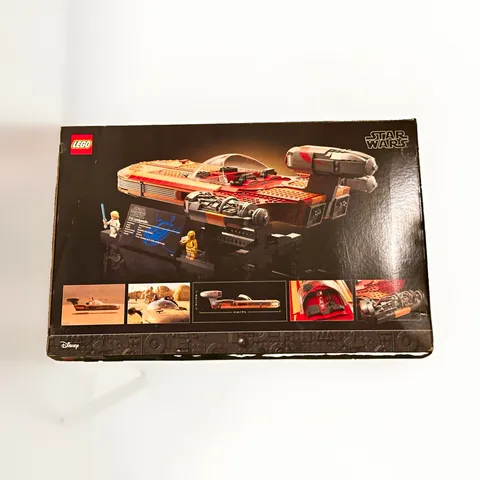LEGO Star Wars UCS Landspeeder 75341 Brand New Factory Sealed NISB