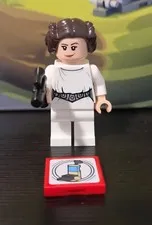 Lego Star Wars Smart Princess Leia With Smart Tag 