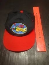 ⭐Lego Mania 1990s Magazine Catalog Promo Cap⭐