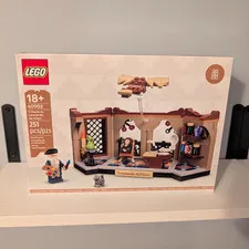 LEGO Promotional Tribute to Leonardo da Vinci (40902) Limited Edition 251 pcs