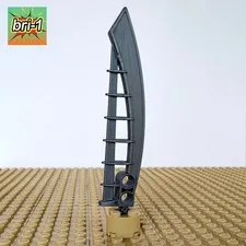 LEGO Star Wars Episode 2: Pearl Gray Air Katana, 44033, 4481 HAILFIRE DROID 2003