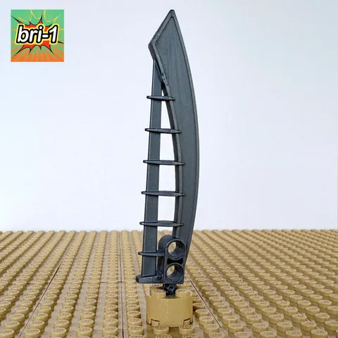 LEGO Star Wars Episode 2: Pearl Gray Air Katana, 44033, 4481 HAILFIRE DROID 2003