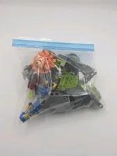 LEGO Power Miners And Other Lot Please See Photos For Included 