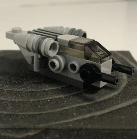 LEGO 75279 Star Wars Mandalorian Razor Crest #75279  2020 MANDALORIAN Retired 🔥