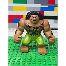 LEGO Maui Minifigure - Moa003