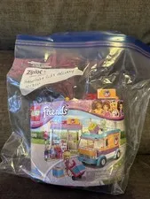 LEGO FRIENDS: Heartlake Gift Delivery (41310), 99% Complete, Original manuals