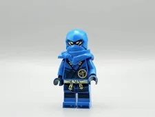 LEGO® Minifig njo0814 - Jay - Dragons Rising, Hood