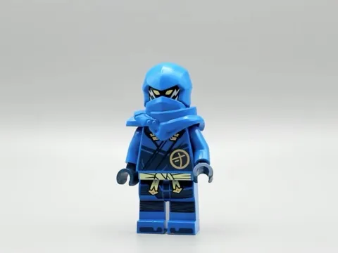 LEGO® Minifig njo0814 - Jay - Dragons Rising, Hood