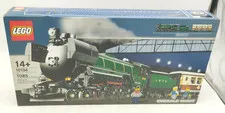 LEGO 10194 Emerald Night MISB NEW EOL Train RC Train Creator Expert 10219