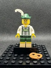 LEGO  Minifigure Series 8 Lederhosen Guy