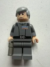 LEGO Star Wars Grand Moff Wilhuff Tarkin Minifigure