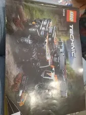 LEGO Technic 42139 Manual Only