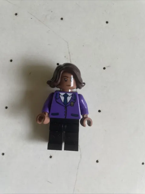 LEGO Owl Post Worker Minifigure hp431 From Harry Potter 76422