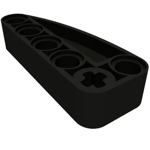 5x LEGO® Part 80286 - Technic