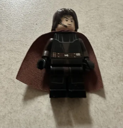 Lego Star Wars Anakin Skywalker Headset Minifigure 75038 Jedi Interceptor