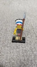 LEGO 8803 Collectible Minifigures Series 3 Tribal Chief
