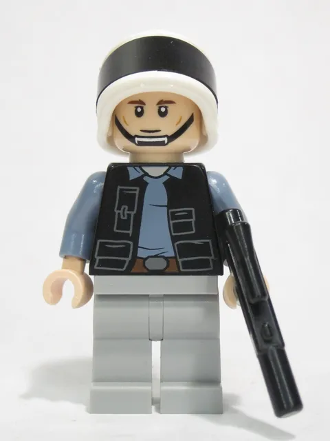 LEGO Star Wars 75245 sw0995 Rebel Fleet Trooper Minifigure Minifig Complete