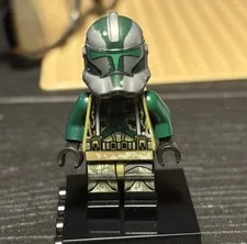 LEGO Star Wars Clone Trooper Commander Gree (sw0528) 75043 / 75151 Phase 2