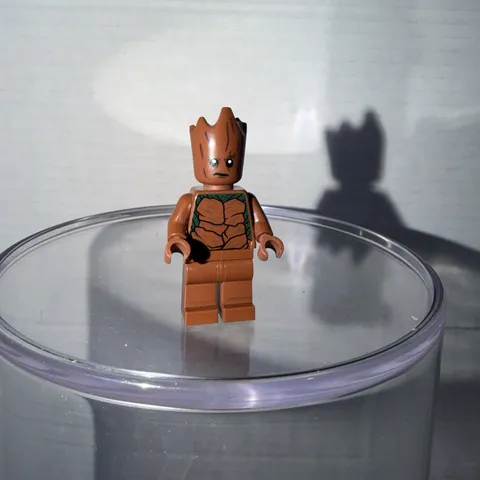 LEGO Teen Groot Minifigure Marvel Super Heroes Infinity War (76102)