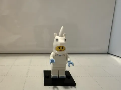 Unicorn Girl (CMF Series 13, 71008) Lego Minifigure