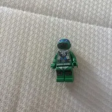 Lego Minifigure Teenage Mutant Ninja Turtles Leonardo Scuba Gear Tnt032