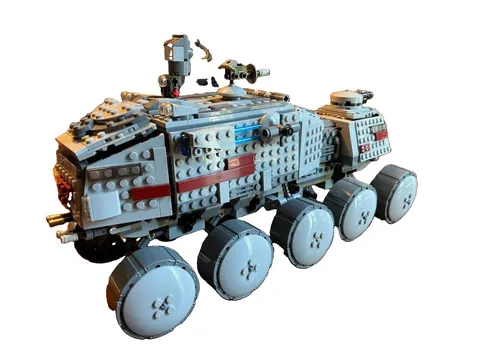 LEGO Star Wars: Clone Turbo Tank (75151)